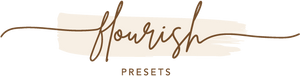 Flourish Presets