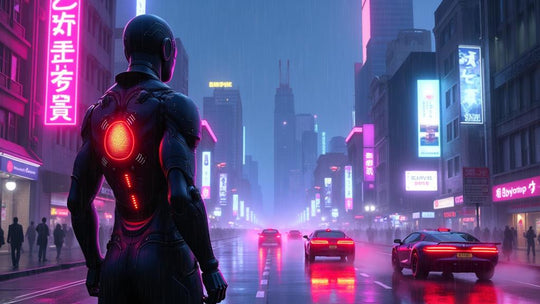 10 Best Cyberpunk Lightroom Presets for Futuristic Photo Edits