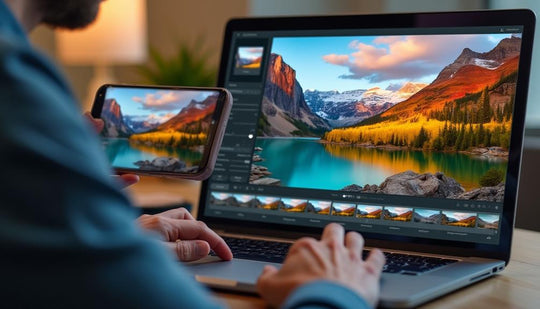 Beginner's Guide to Lightroom Presets for Beautiful Photos