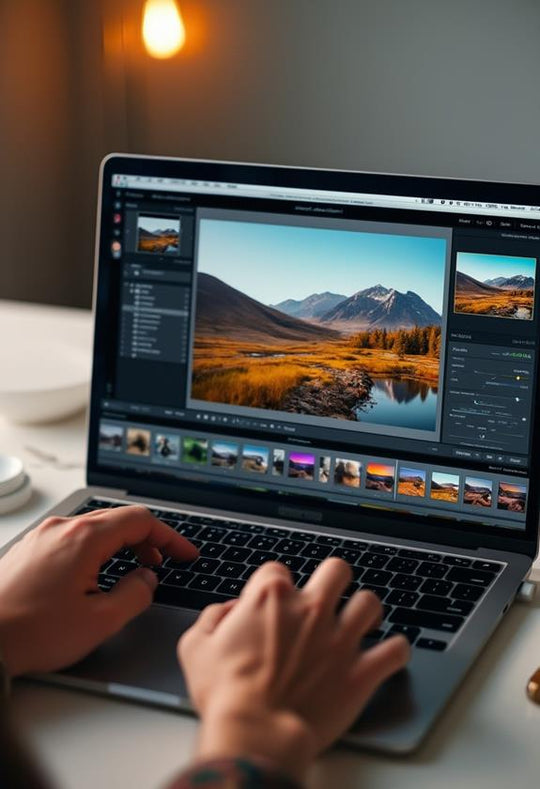 How to Add Presets to Lightroom