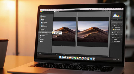 How to Install Presets in Lightroom Quickly 2025