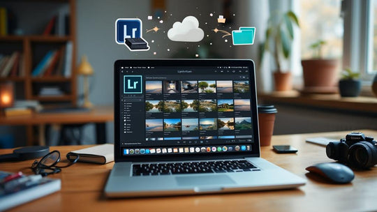 How to Share Lightroom Presets Like a Pro