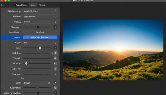 Photography Presets: How Lightroom Makes Editing Easier