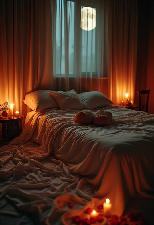 Sultry Lighting Tips for Intimate Boudoir Ambiance