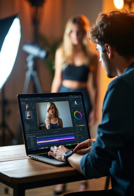 Top 12 Best Lightroom Presets for Portraits 2024