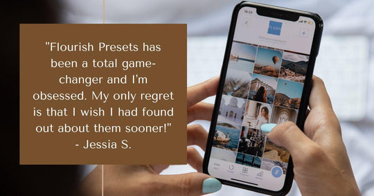 What Are Your Favorite Things About Using Flourish Presets - Flourish Presets: Professional 1-Click Lightroom Presets