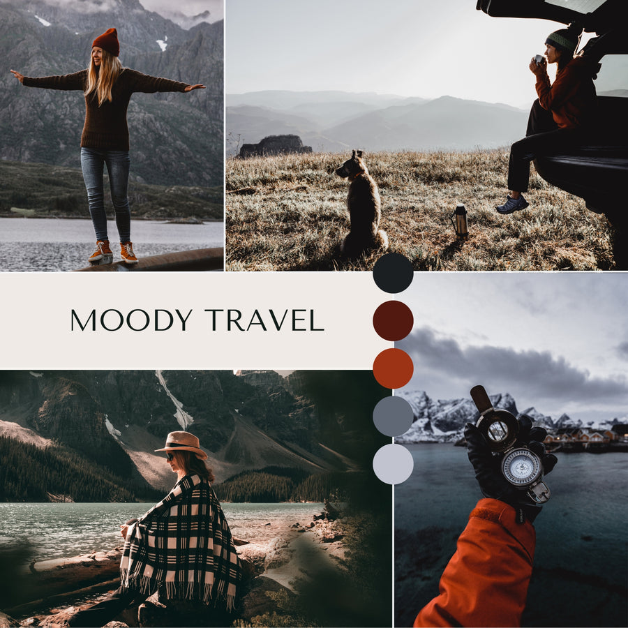 Adventure Presets Bundle - Lightroom Presets Bundles from Flourish Presets: Lightroom Presets & LUTs - Just $47! Shop now at Flourish Presets.