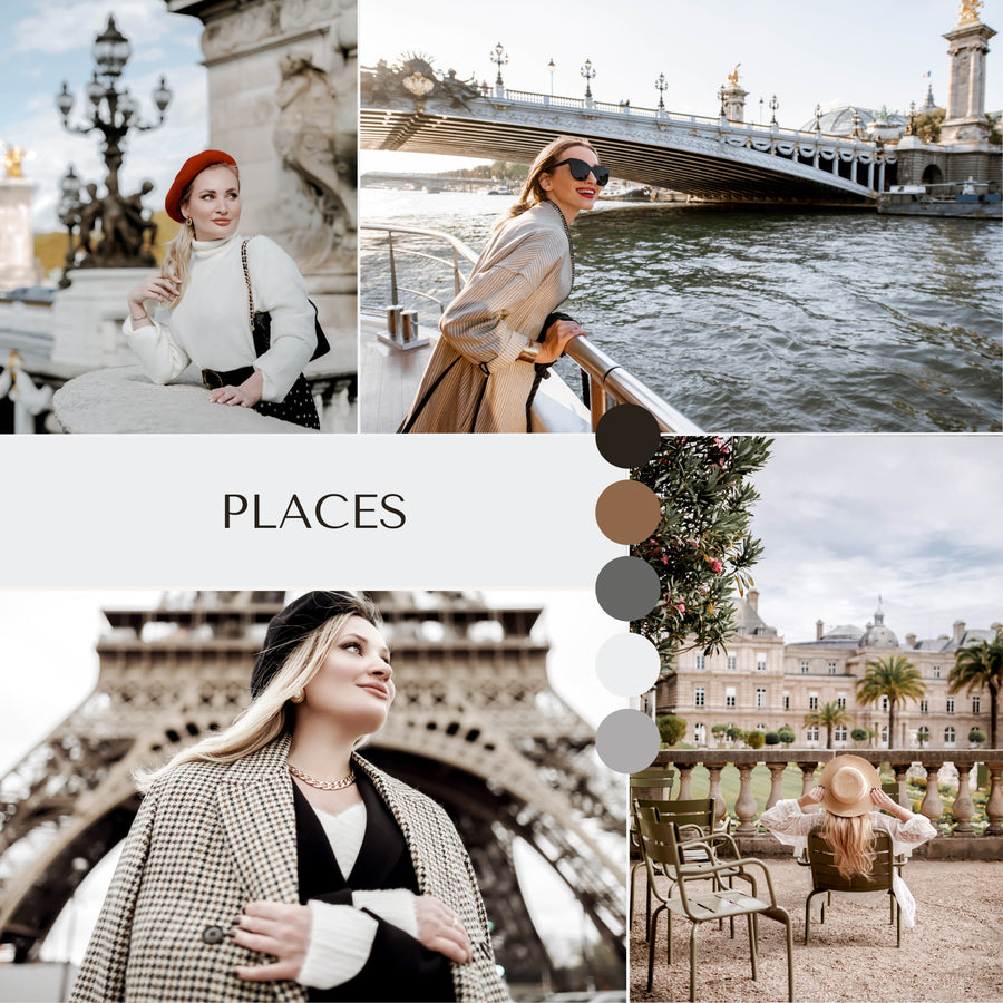 Adventure Presets Bundle - Lightroom Presets Bundles from Flourish Presets: Lightroom Presets & LUTs - Just $47! Shop now at Flourish Presets.