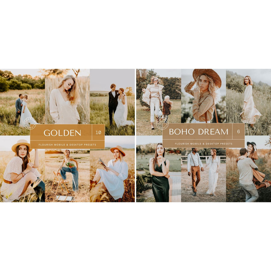 Adventure Presets Bundle - Lightroom Presets Bundles from Flourish Presets: Lightroom Presets & LUTs - Just $47! Shop now at Flourish Presets.