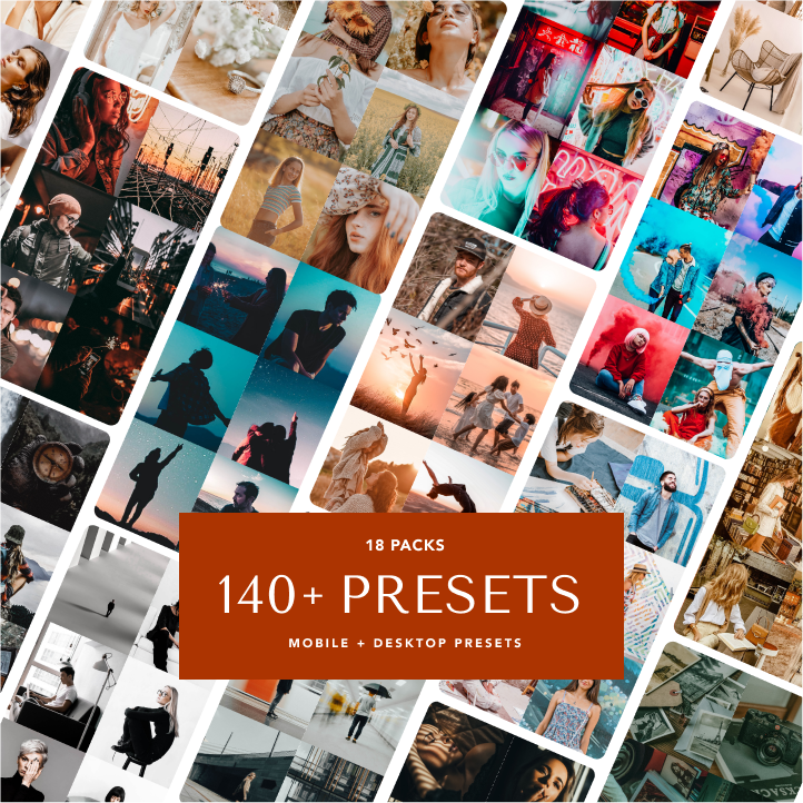 Artistic Presets Bundle - Lightroom Presets Bundles from Flourish Presets: Lightroom Presets & LUTs - Just $37! Shop now at Flourish Presets.