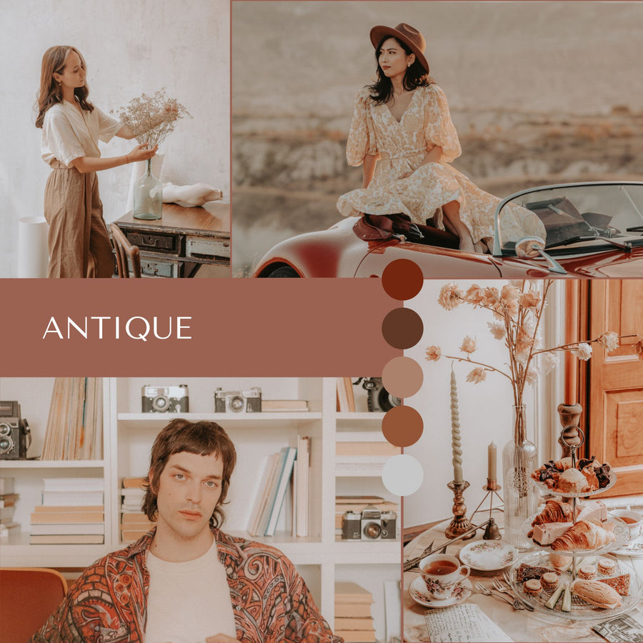 Artistic Presets Bundle - Lightroom Presets Bundles from Flourish Presets: Lightroom Presets & LUTs - Just $37! Shop now at Flourish Presets.