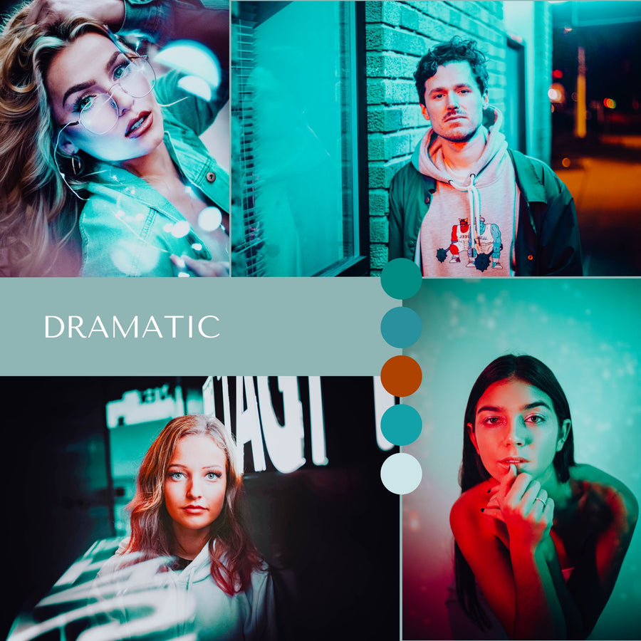 Artistic Presets Bundle - Lightroom Presets Bundles from Flourish Presets: Lightroom Presets & LUTs - Just $37! Shop now at Flourish Presets.