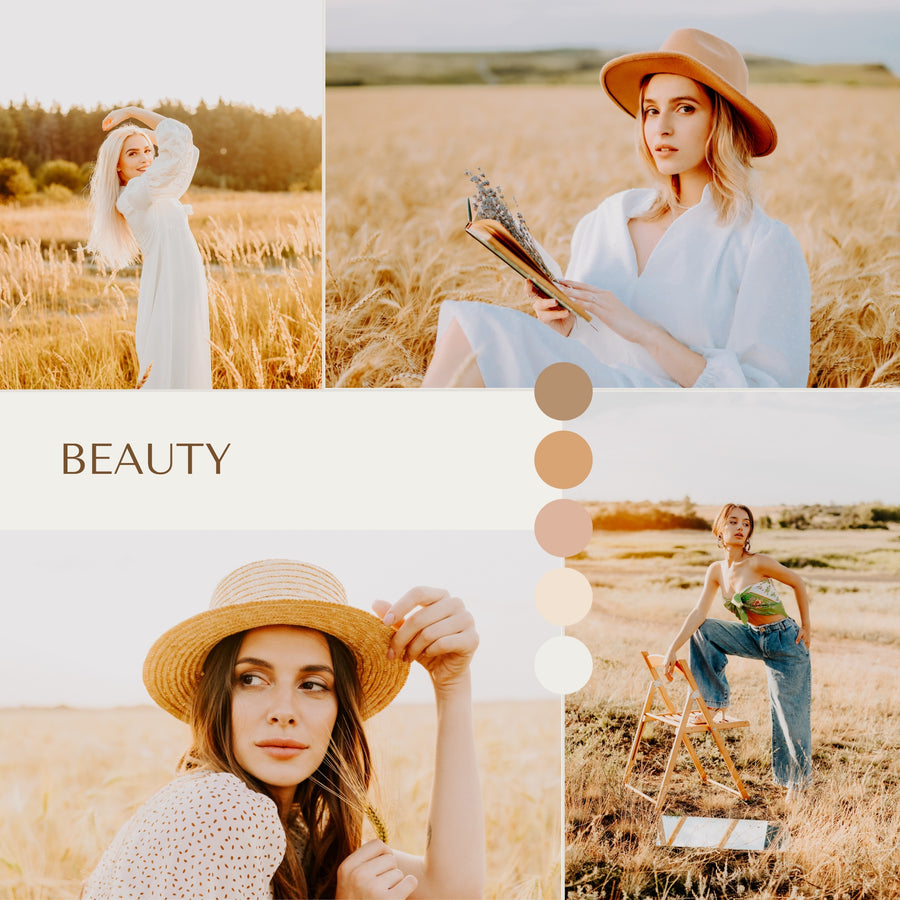 Autumn Presets Bundle - Lightroom Presets Bundles from Flourish Presets: Lightroom Presets & LUTs - Just $37! Shop now at Flourish Presets.