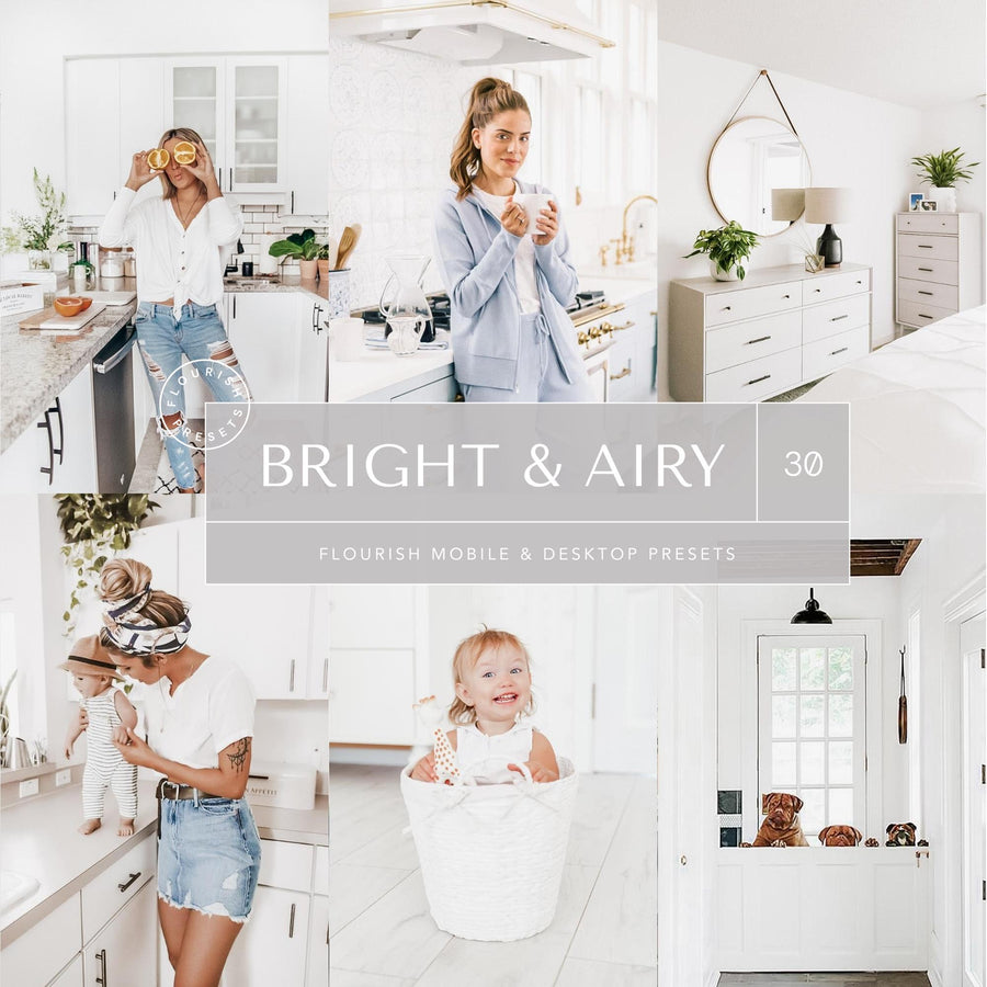 Bright & Airy