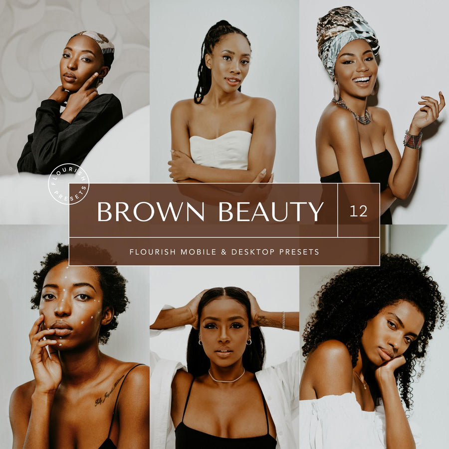 Brown Beauty
