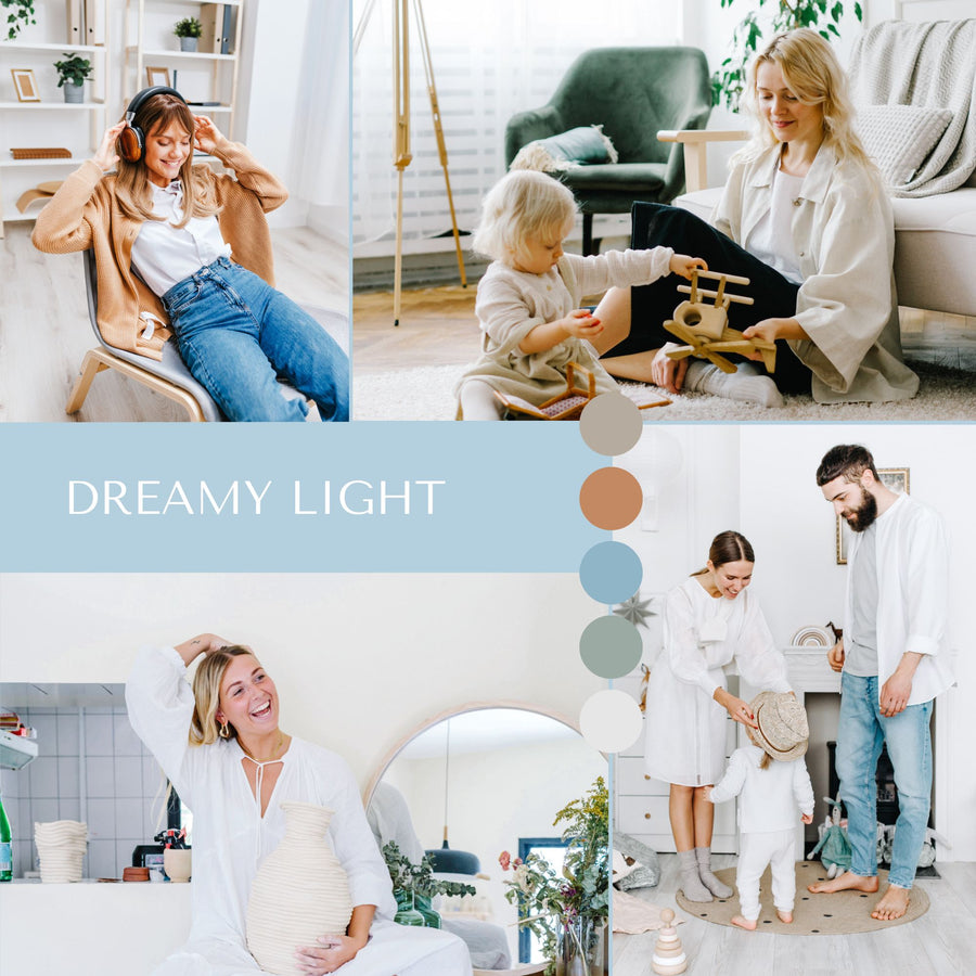 Bright & Airy Presets Bundle - Lightroom Presets Bundles from Flourish Presets: Lightroom Presets & LUTs - Just $47! Shop now at Flourish Presets.