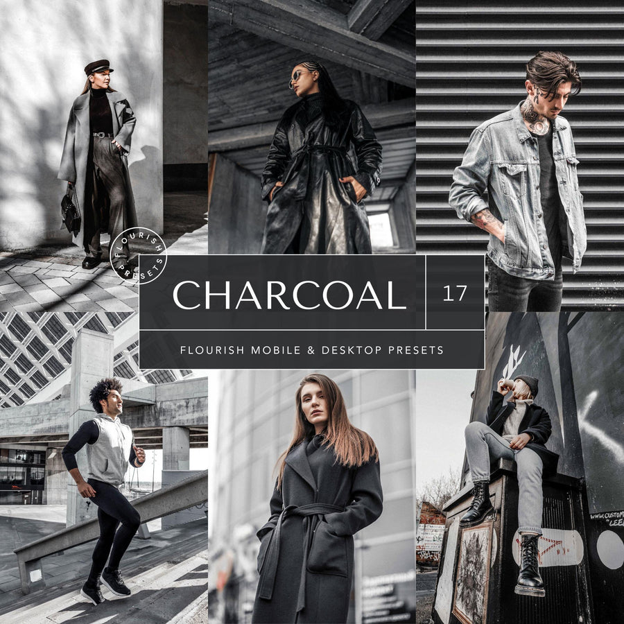Charcoal