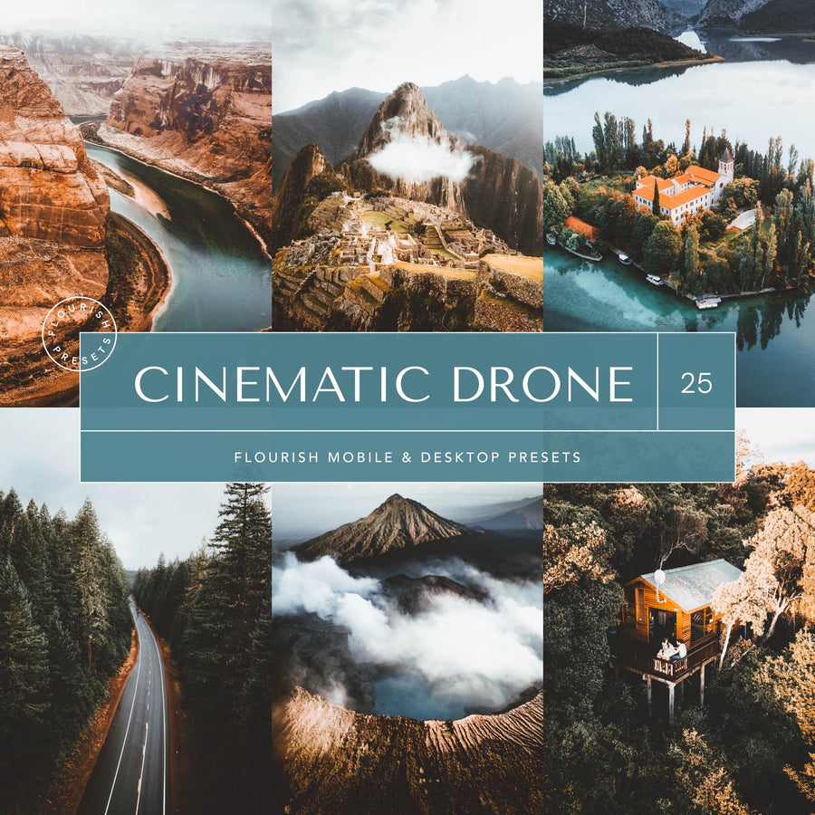 Cinematic Drone