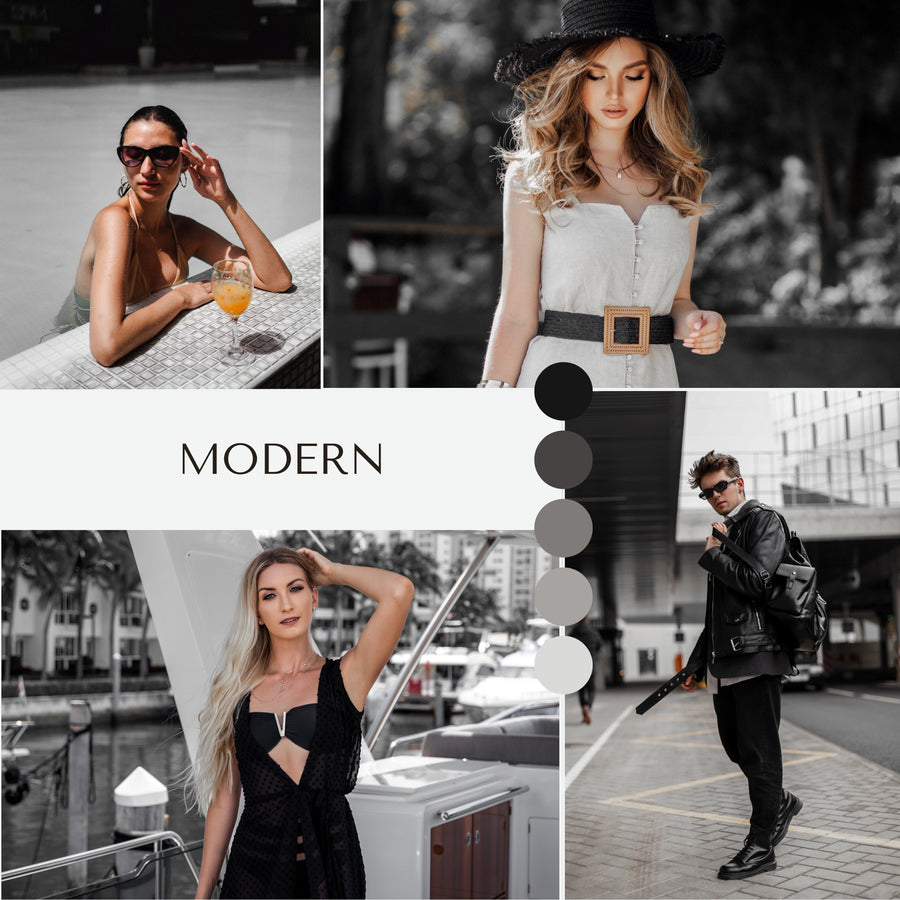 Cityscape Lightroom Presets Bundle - Presets Bundles from Flourish Presets: Lightroom Presets & LUTs - Just $37! Shop now at Flourish Presets.