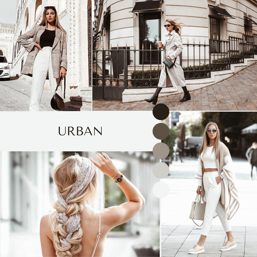 Cityscape Presets Bundle - Lightroom Presets Bundles from Flourish Presets: Lightroom Presets & LUTs - Just $37! Shop now at Flourish Presets.