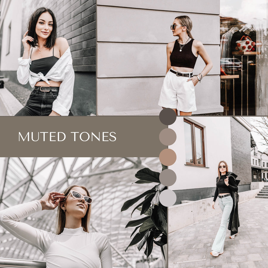 Creamy Presets Bundle - Lightroom Presets Bundles from Flourish Presets: Lightroom Presets & LUTs - Just $47! Shop now at Flourish Presets.