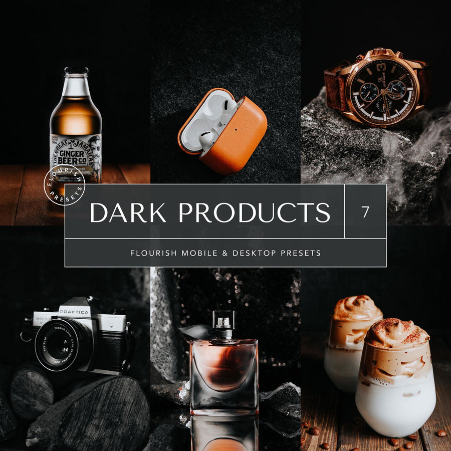 Dark Products