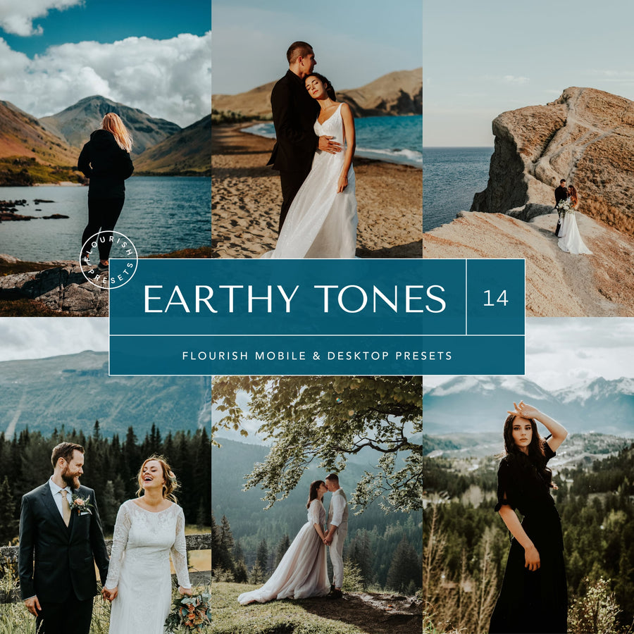 Earthy Tones