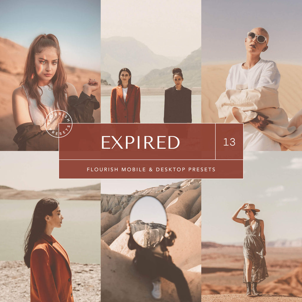 Expired Film