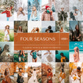 2025 Influencer Presets Bundle - Lightroom Presets Bundles from Flourish Presets: Lightroom Presets & LUTs - Just $47! Shop now at Flourish Presets.