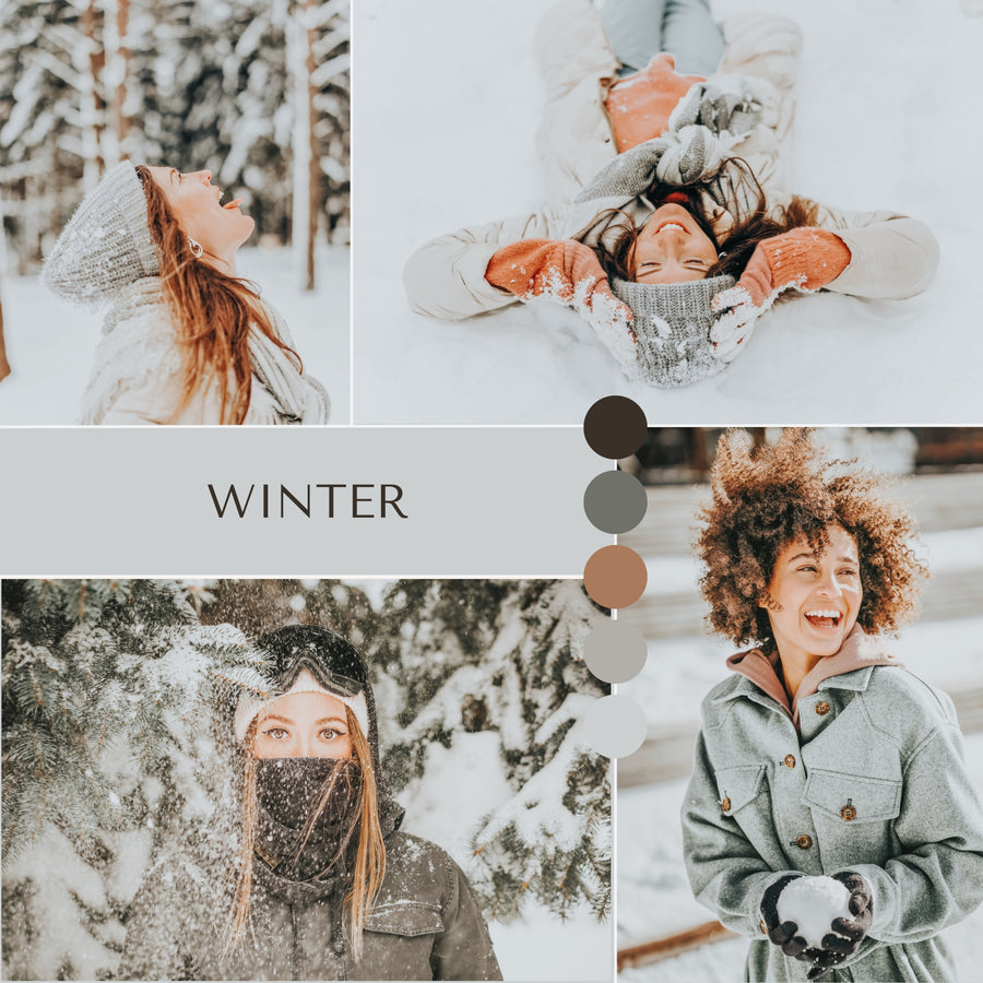 Shop Four Seasons Lightroom Presets Bundle And Other Filter Presets Bundles From Flourish Presets: Lightroom Presets & LUTs. Just $47 With Instant Download.