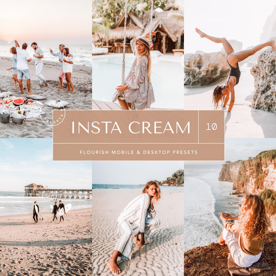 Insta Cream