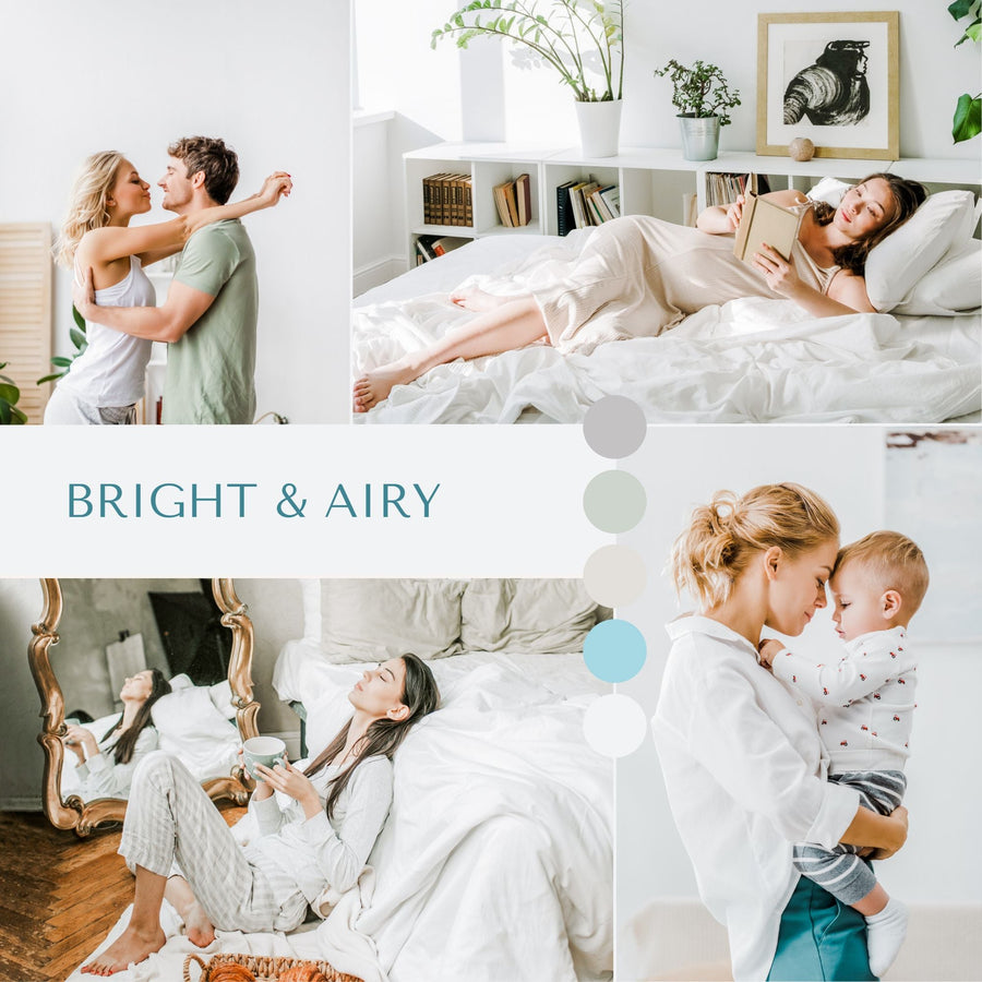 2024 Influencer Presets Bundle + Free Gift: Best-Sellers Presets Bundle -  from Flourish Presets - Just $47! Shop now at Flourish Presets.