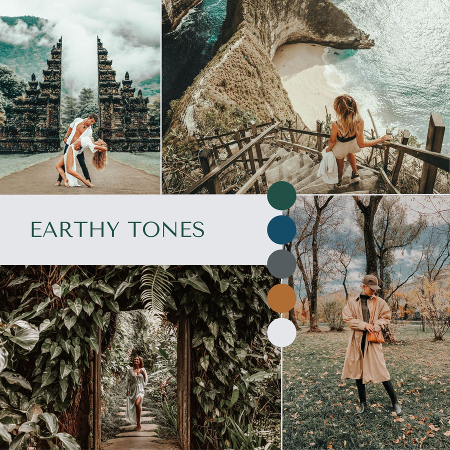 2024 Influencer Presets Bundle + Free Gift: Best-Sellers Presets Bundle -  from Flourish Presets - Just $47! Shop now at Flourish Presets.