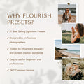 2025 Influencer Starter Pack - Lightroom Presets Bundles from Flourish Presets: Lightroom Presets & LUTs - Just $47! Shop now at Flourish Presets.