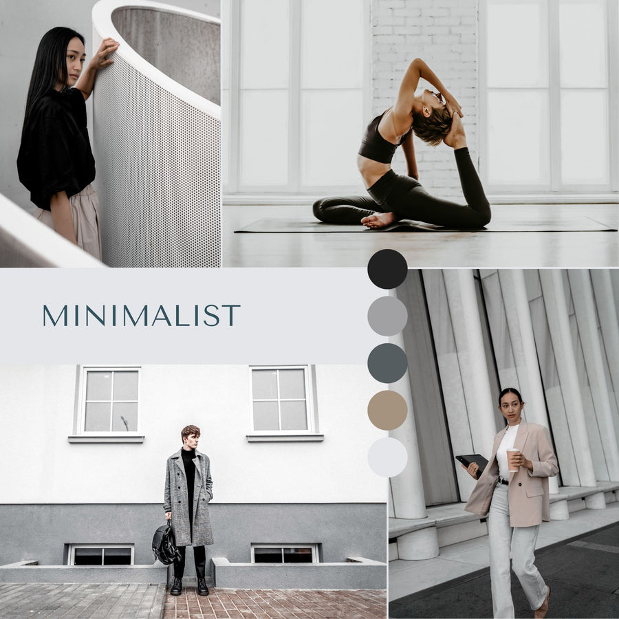 Influencer Starter Pack Bundle - Lightroom Presets Bundles from Flourish Presets: Lightroom Presets & LUTs - Just $47! Shop now at Flourish Presets.