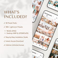 Influencer Starter Pack - Lightroom Presets Bundles from Flourish Presets: Lightroom Presets & LUTs - Just $47! Shop now at Flourish Presets.