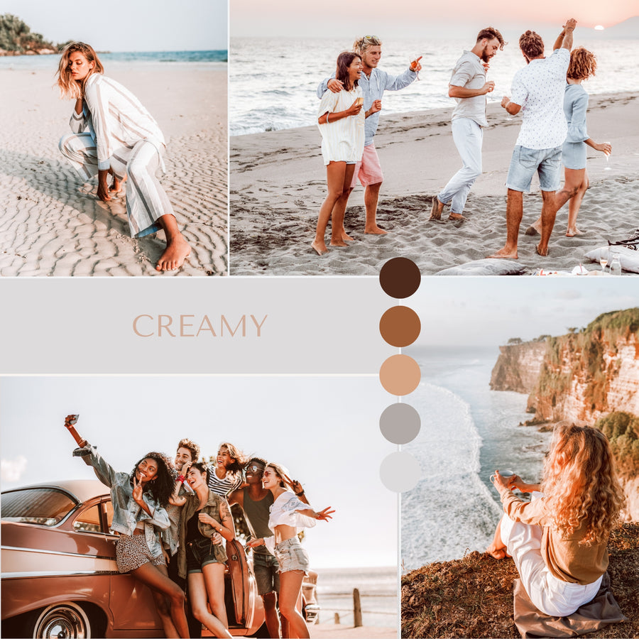 Insta Essentials Presets Bundle - Lightroom Presets Bundles from Flourish Presets: Lightroom Presets & LUTs - Just $37! Shop now at Flourish Presets.