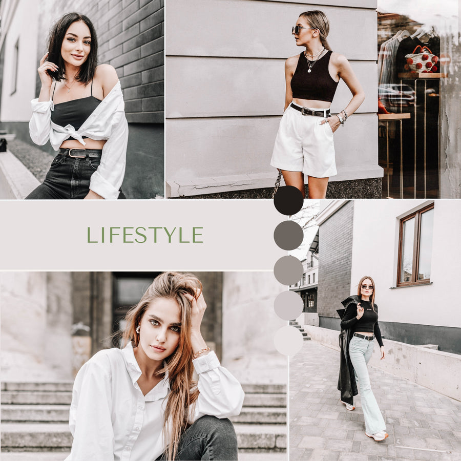 Shop Insta Essentials Lightroom Presets Bundle And Other Filter Presets Bundles From Flourish Presets: Lightroom Presets & LUTs. Just $37 With Instant Download.