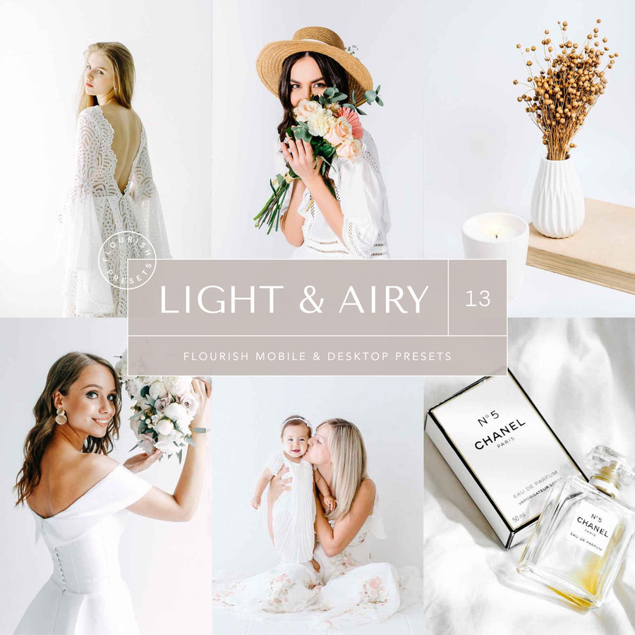 Light & Airy