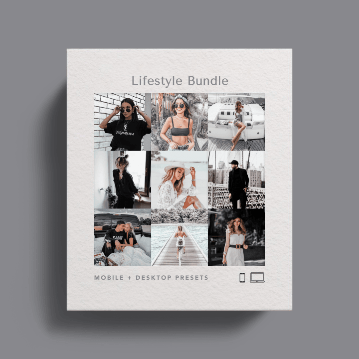 Lifestyle Presets Bundle - Lightroom Presets Bundles from Flourish Presets: Lightroom Presets & LUTs - Just $47! Shop now at Flourish Presets.