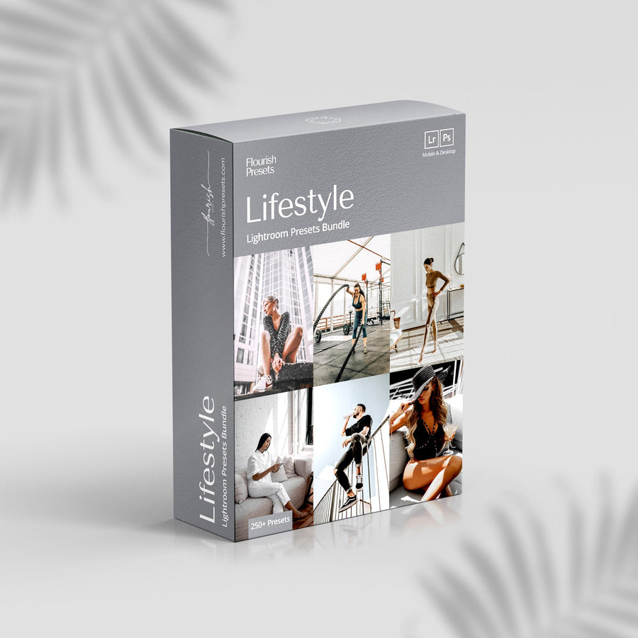 Lifestyle Presets Lightroom Bundle - Lightroom Presets Bundles from Flourish Presets: Lightroom Presets & LUTs - Just $47! Shop now at Flourish Presets.