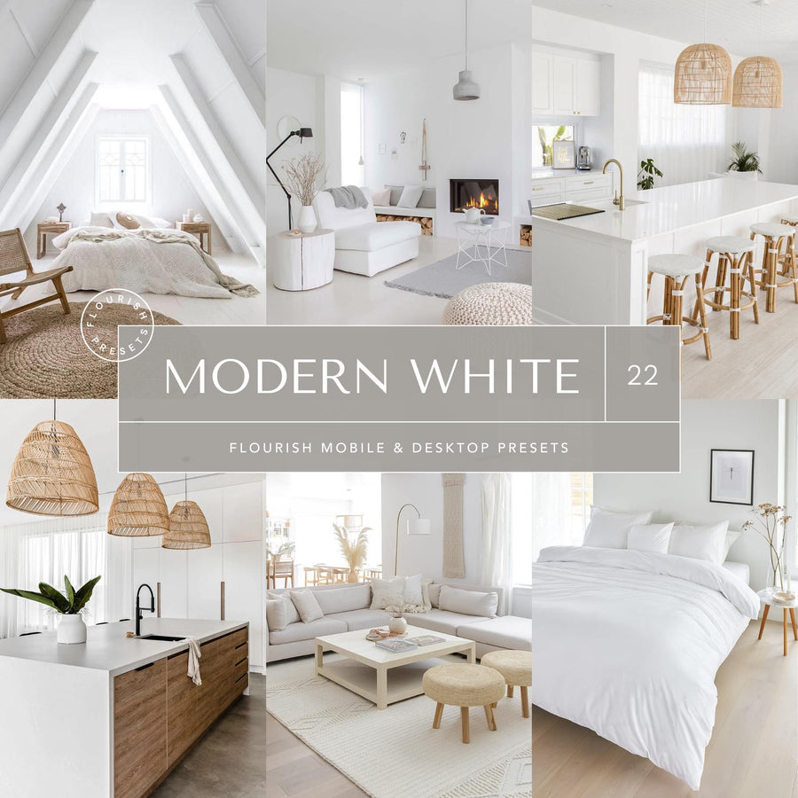 Modern White