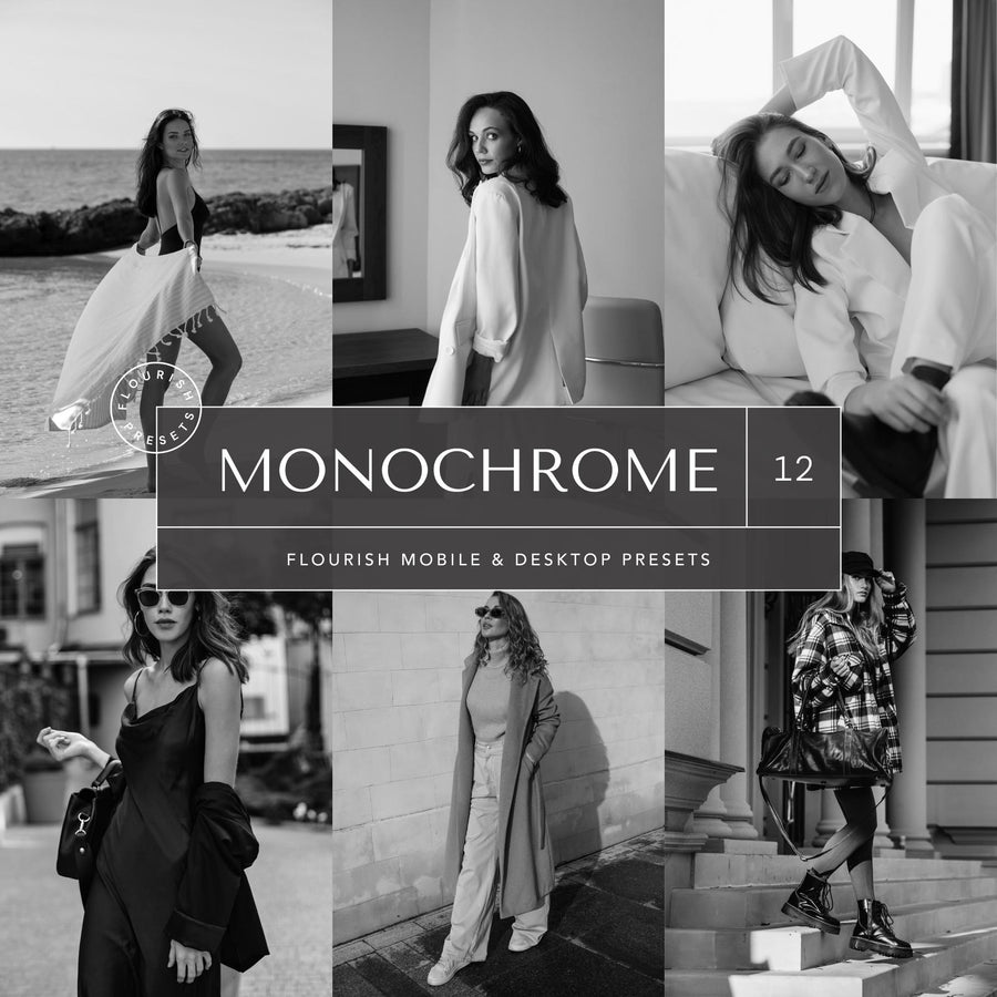 Monochrome