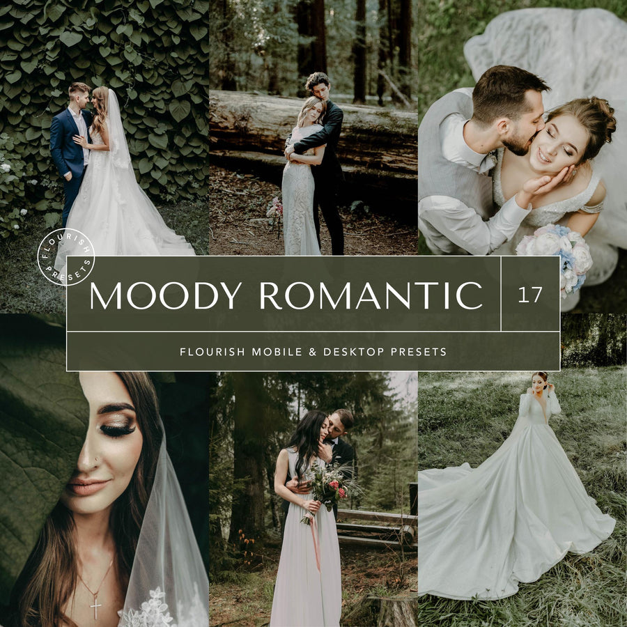Moody Romantic