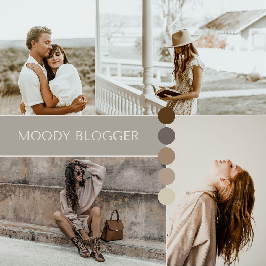 Master Collection Presets Bundle + Free Gift: Influencer Pro Kit+ (Ultimate Resource Library) -  from Flourish Presets - Just $67! Shop now at Flourish Presets.