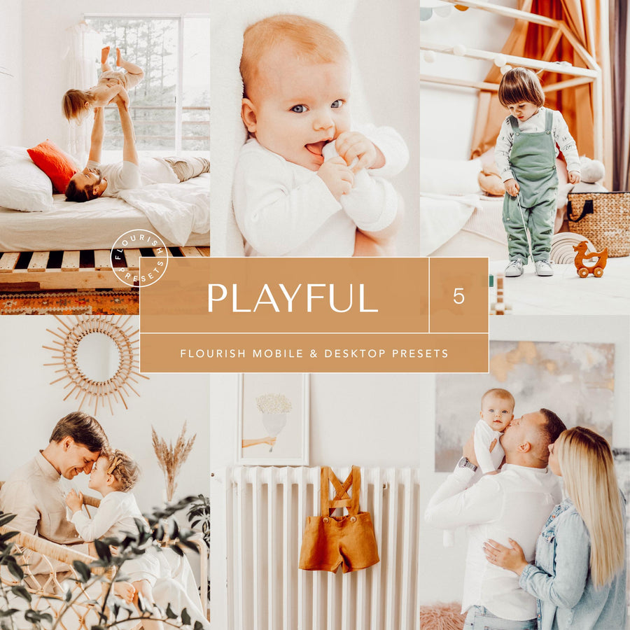 Playful