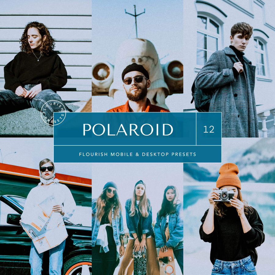 Polaroid Film