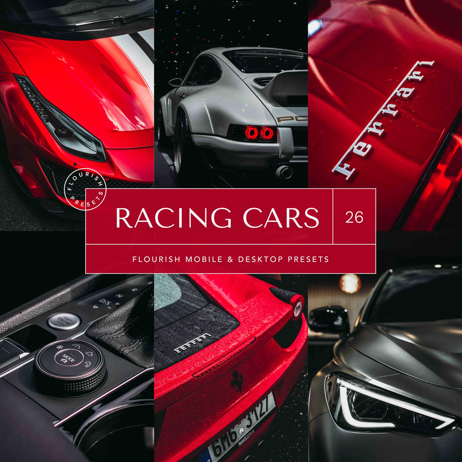 Racing Cars