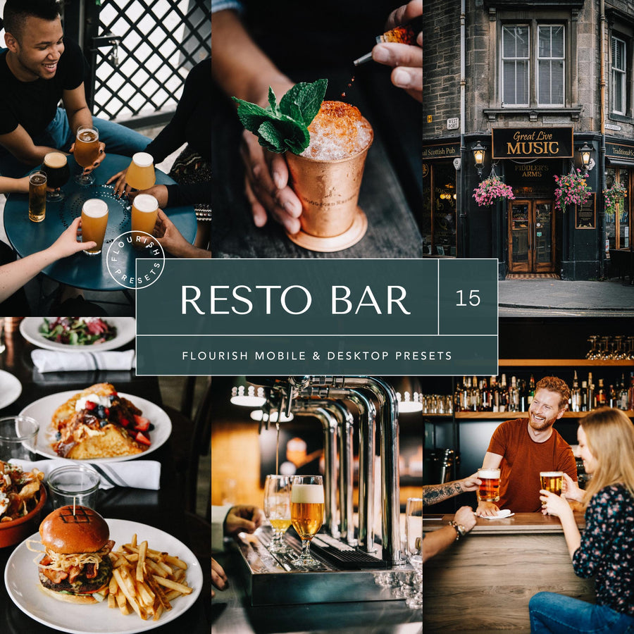 Resto Bar