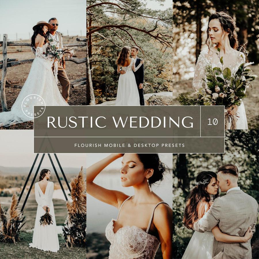 Rustic Wedding
